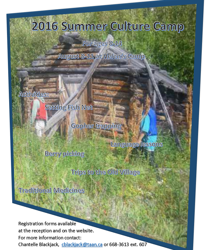 summer culture camp