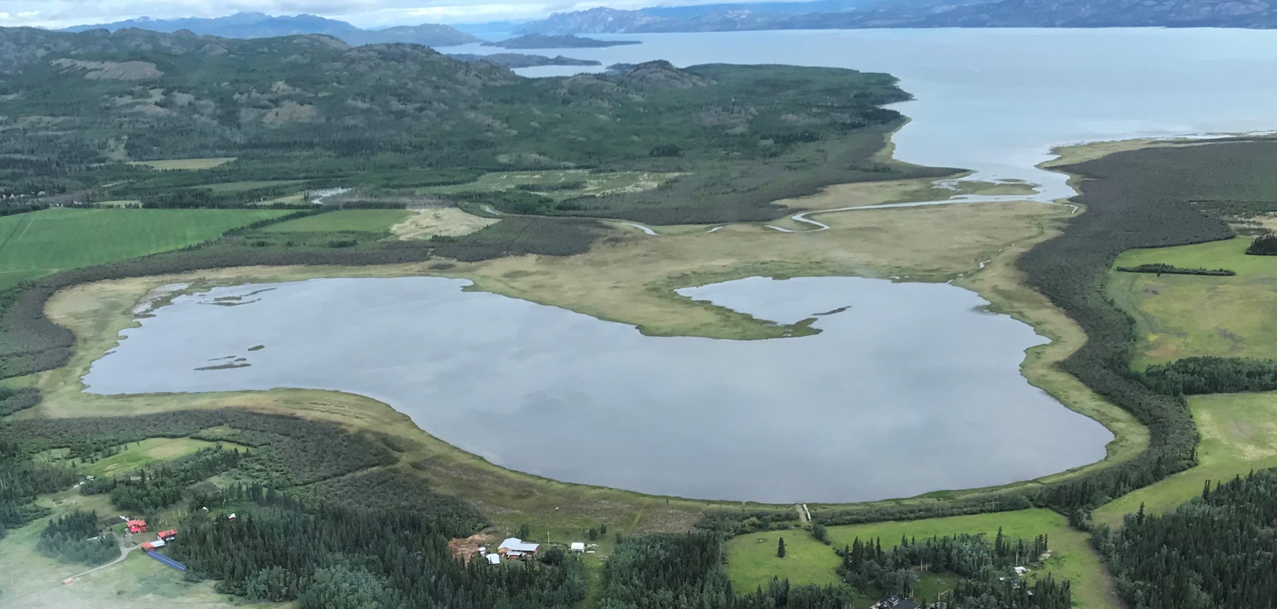 Lands | Government of the Ta'an Kwäch'än Council