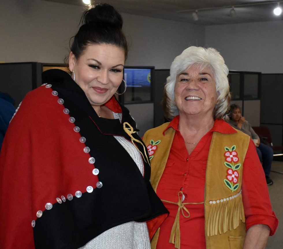 Amanda Leas Elected as new Chief | Government of the Ta'an Kwäch'än Council