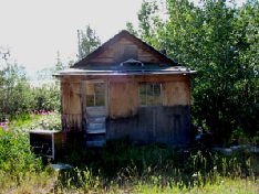 Chief Jim Boss Cabin