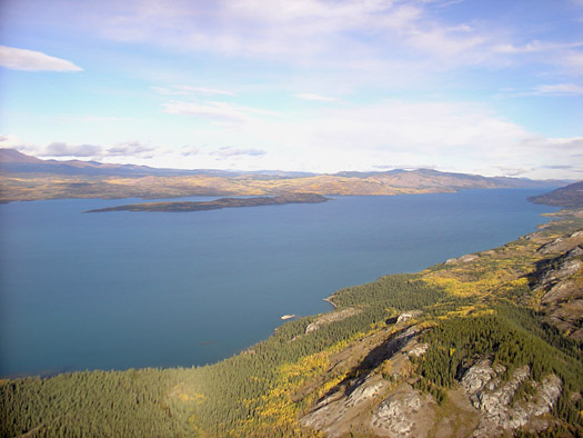 Tàa’an Män (Lake Laberge)