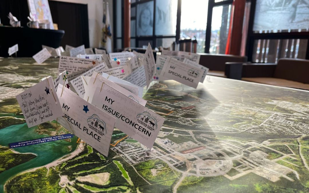 The Chasàn Chùa (McIntyre Creek) Steering Committee has released a What We Heard Report on protecting Chasàn Chùa (McIntyre Creek).