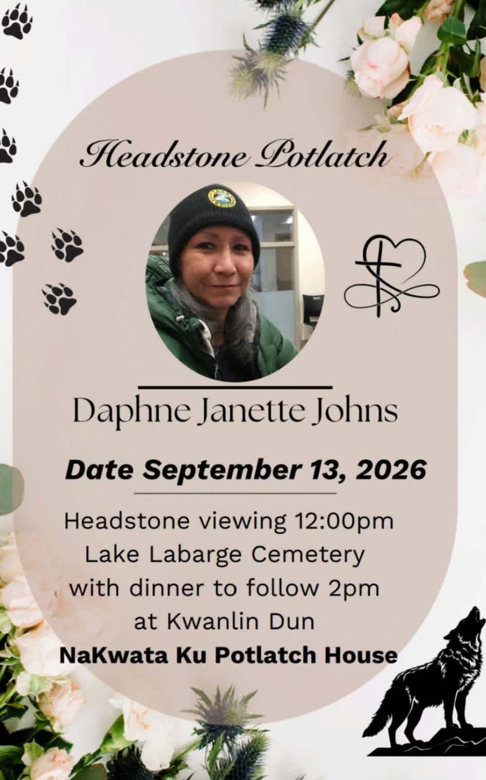 Daphne Janette Johns