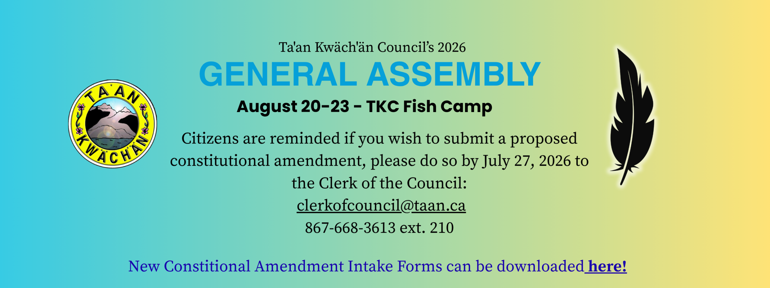 Copy of social media reminder for GA resolutions website