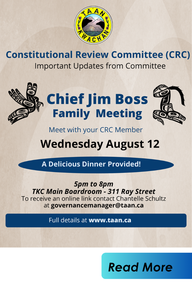 CHIEF JIM BOSS MEETING